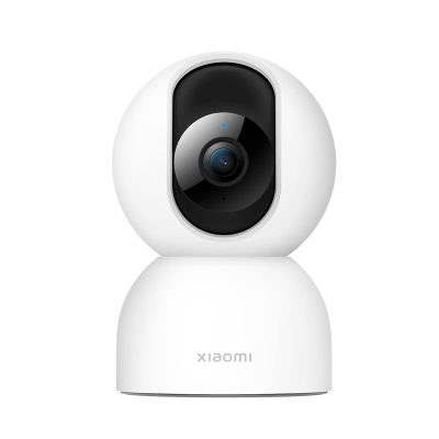 Xiaomi  Smart Camera C400 2.5K IP Camera – 360° Rotation AI Human Detection 2.4GHz/5GHz WiFi Support Compatible with Alexa Google Home