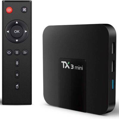 TX3 Mini Android TV Box (2GB, 16GB)