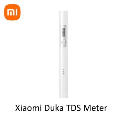 Xiaomi DUKA TDS Meter Water Quality Tester Pen- White Color