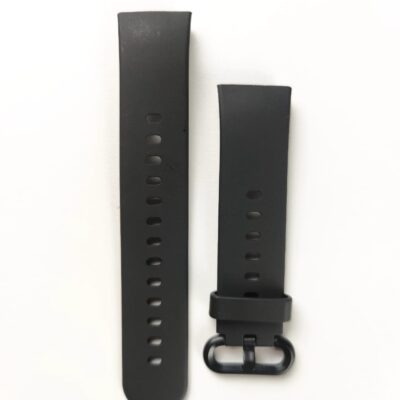 Realme watch 2 Lite Silicon Strap – Black Color