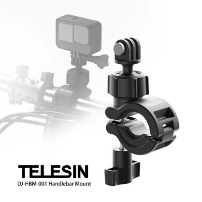 Telesin Dj-hbm-001 Action Camera Handlebar Mount GoPro Hero 9/8/7/6