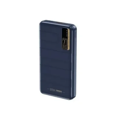 REMAX RPP-316 PD+QC Fast Charging Power Bank- 20000mAh – Blue Color