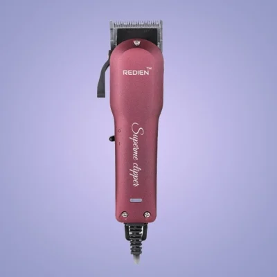 Redien Rn-8124 professional electric cord operation sharp and endurance blade hair clipper