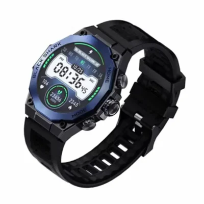 Black Shark S1 Pro Smart Watch – Blue Color