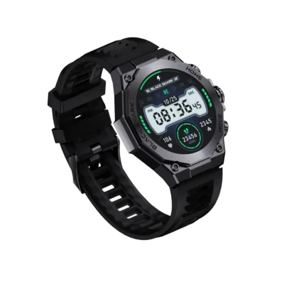 Black Shark S1 Pro Smart Watch – Black Color