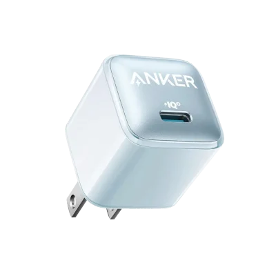 Anker 511 Charger Nano Pro 20W – Blue color